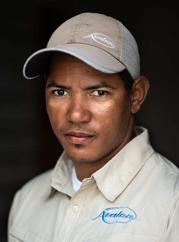 Antonio cayo cruz cuba fly fishing guide